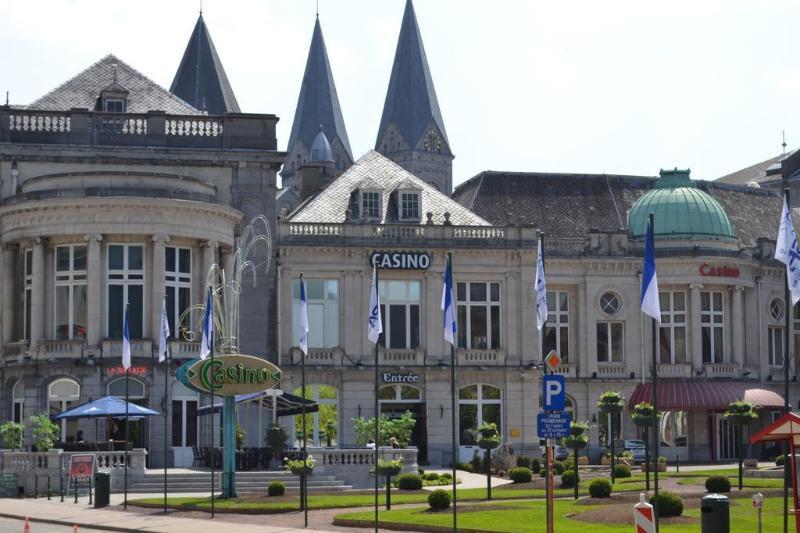 Hotel-Restaurant L'Auberge Spa Zewnętrze zdjęcie