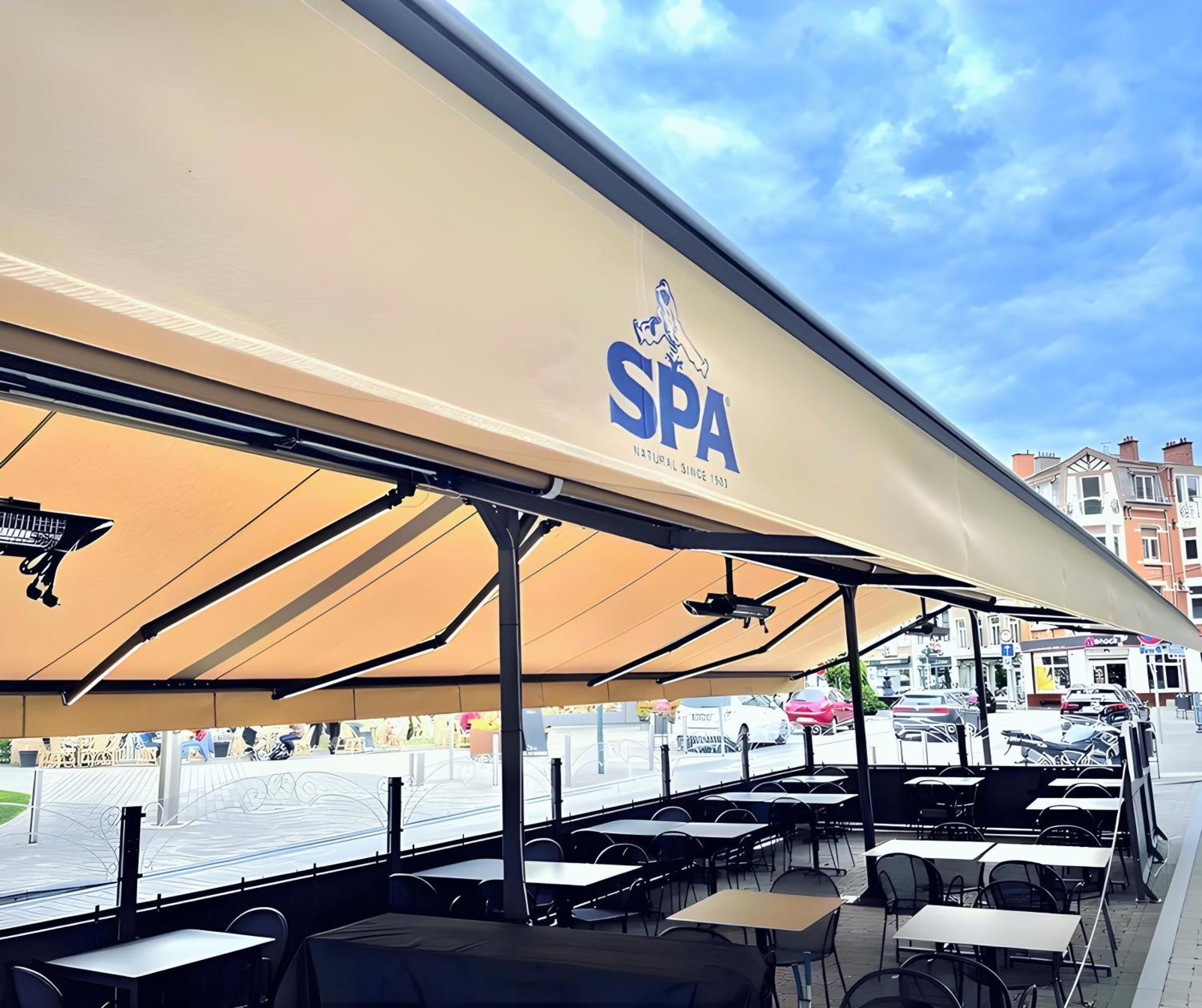 Hotel-Restaurant L'Auberge Spa Zewnętrze zdjęcie